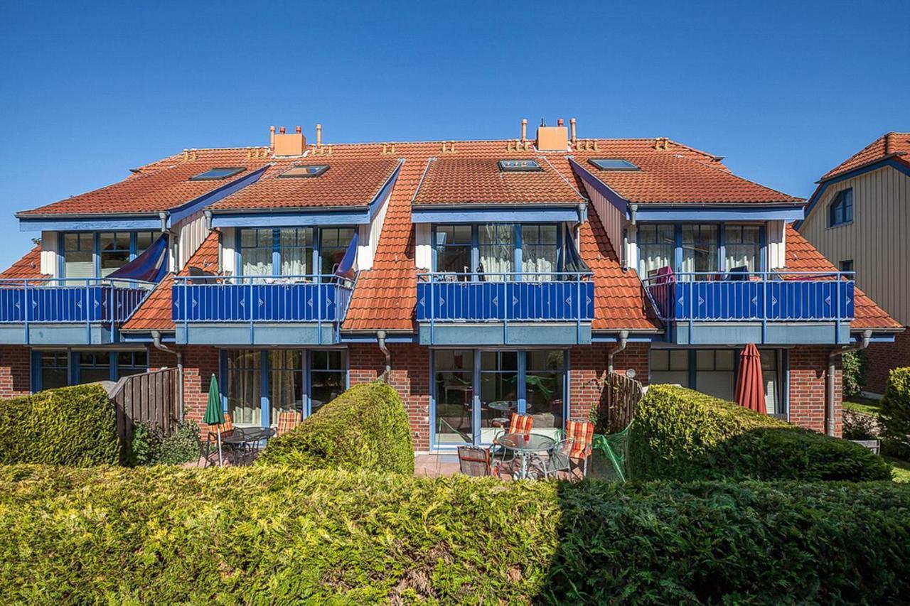 Papillon Wohnung 01-7 Boltenhagen Kültér fotó