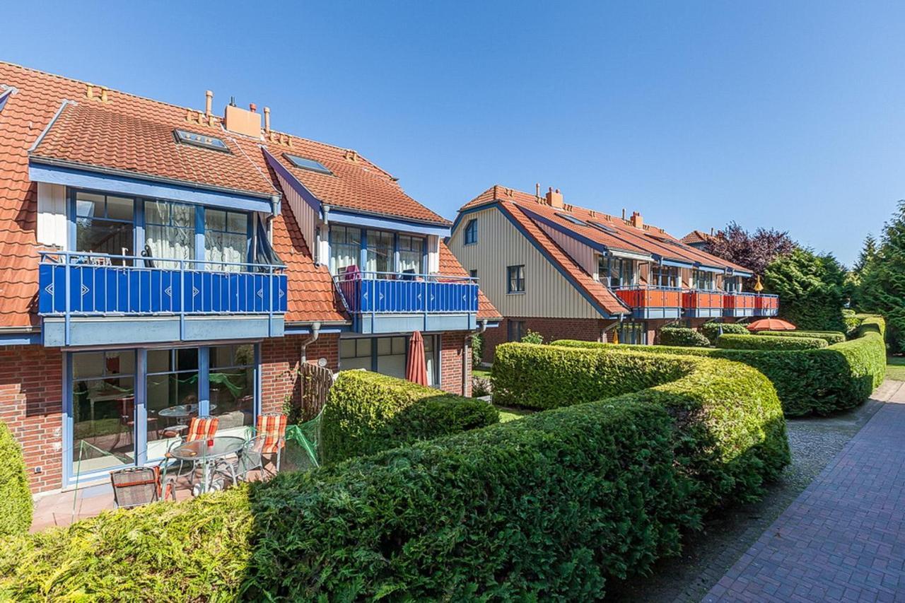 Papillon Wohnung 01-7 Boltenhagen Kültér fotó