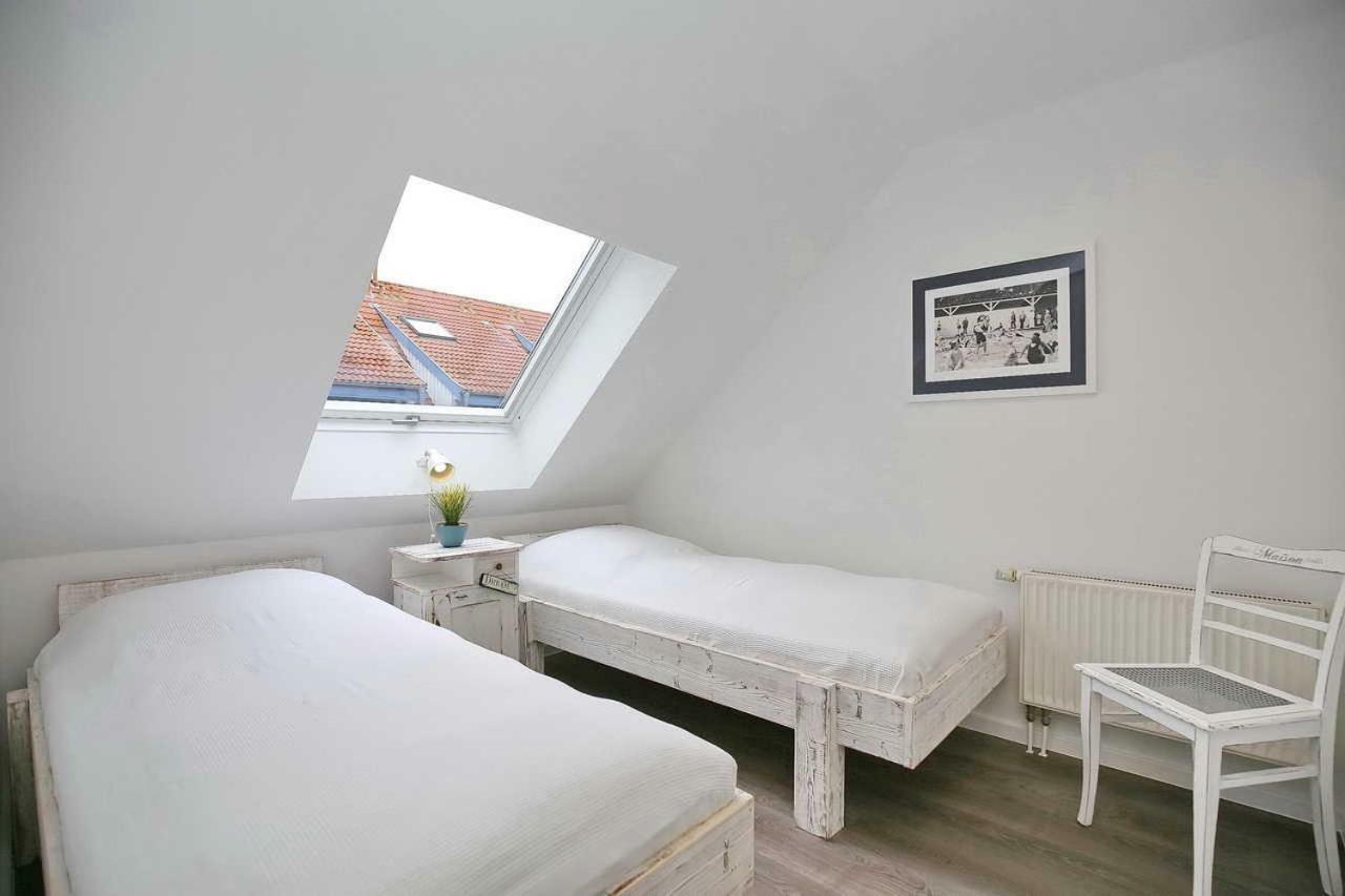 Papillon Wohnung 01-7 Boltenhagen Kültér fotó