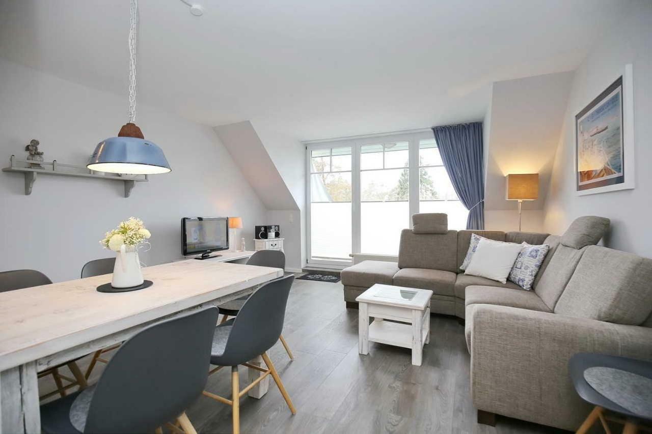 Papillon Wohnung 01-7 Boltenhagen Kültér fotó
